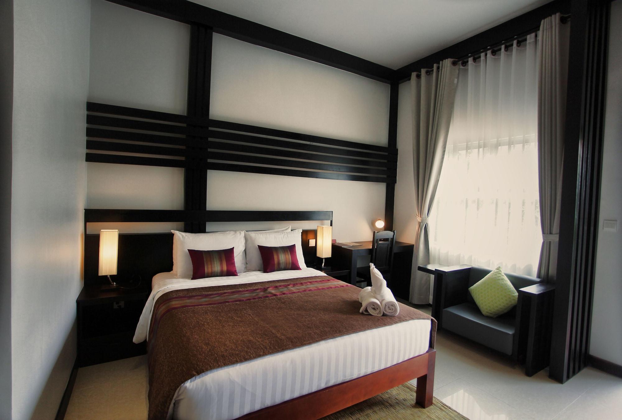 Reveal Angkor Hotel Siem Reap Exteriör bild
