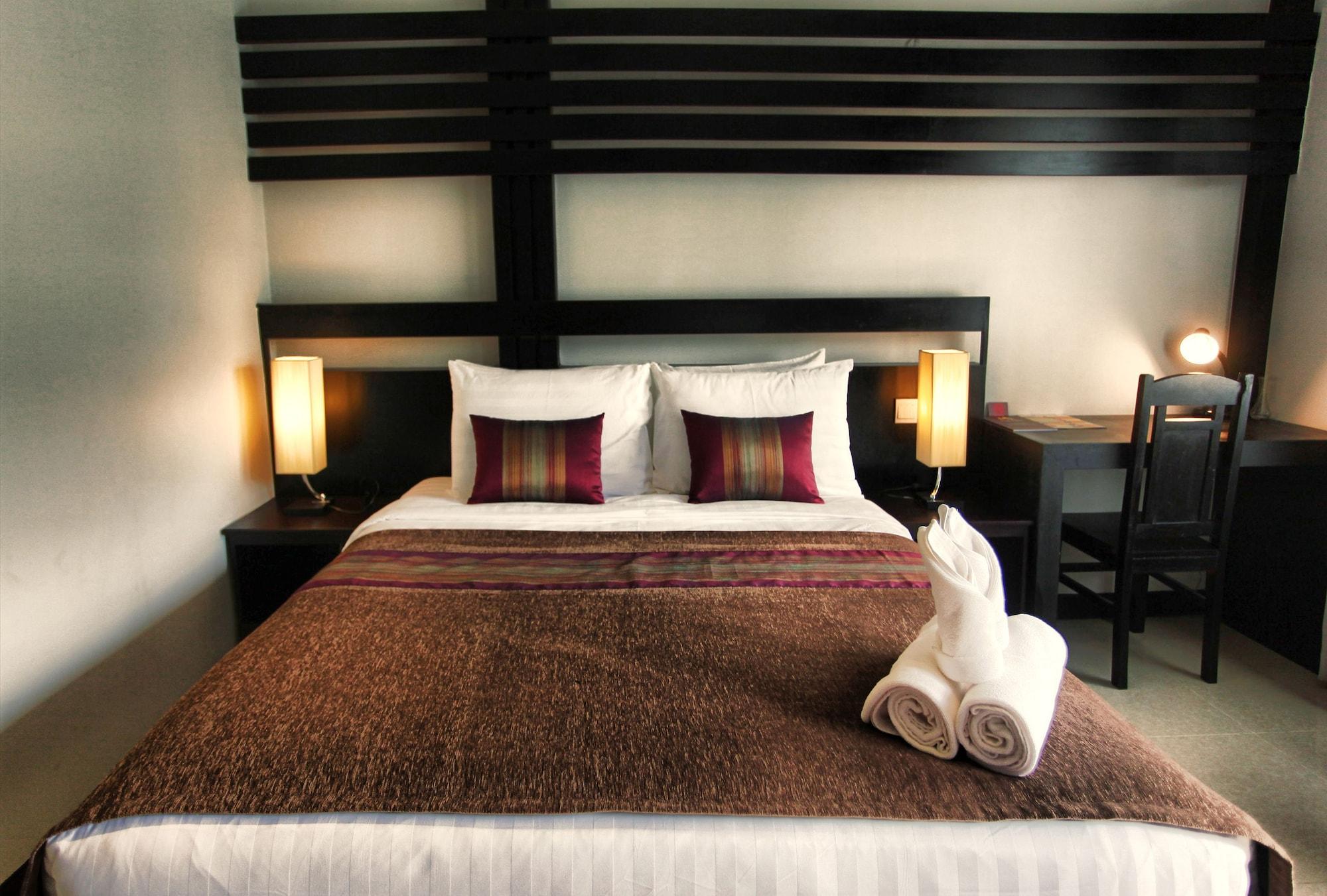 Reveal Angkor Hotel Siem Reap Exteriör bild