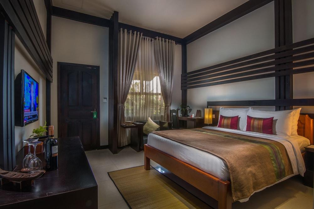 Reveal Angkor Hotel Siem Reap Exteriör bild