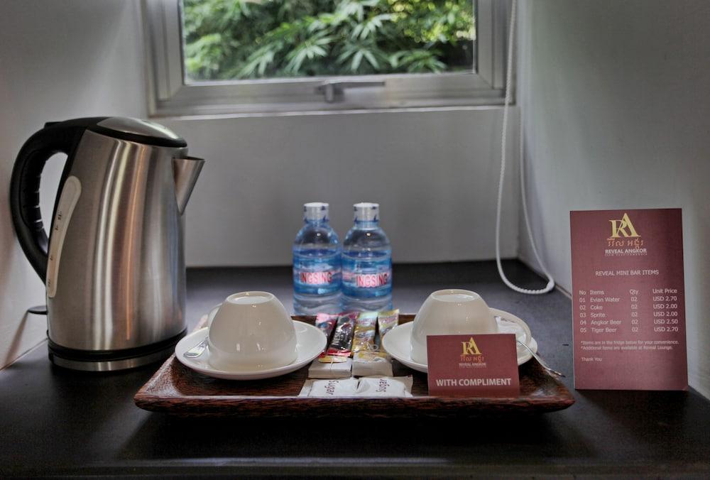 Reveal Angkor Hotel Siem Reap Exteriör bild