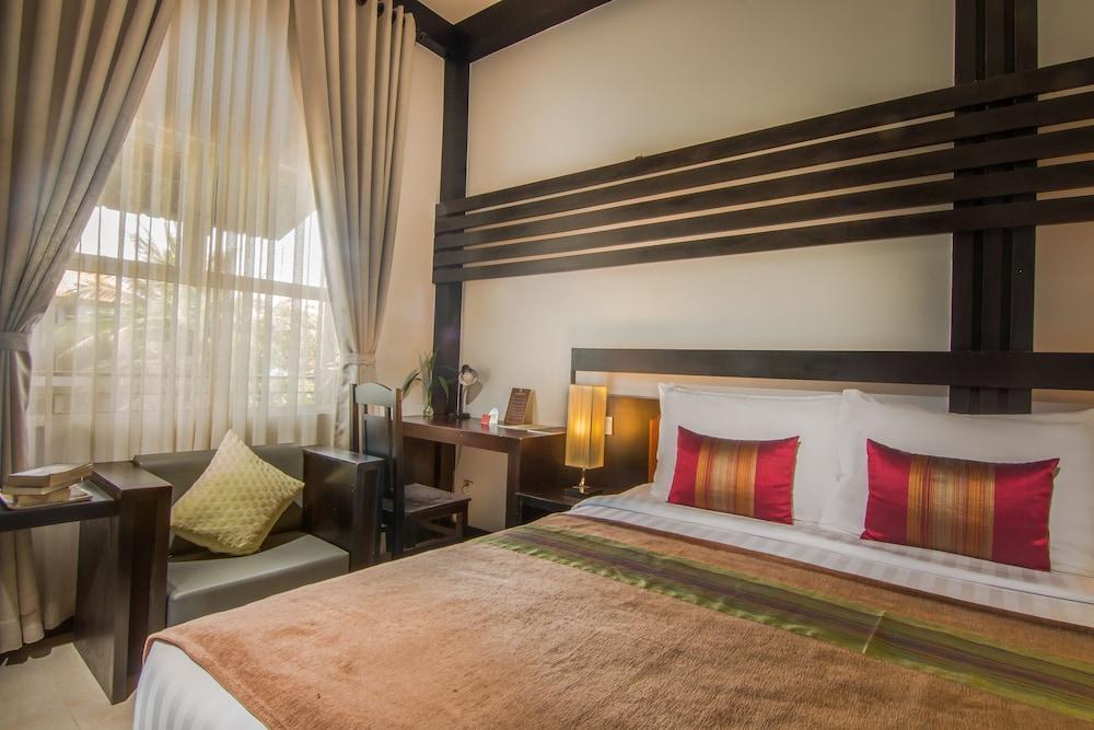 Reveal Angkor Hotel Siem Reap Exteriör bild