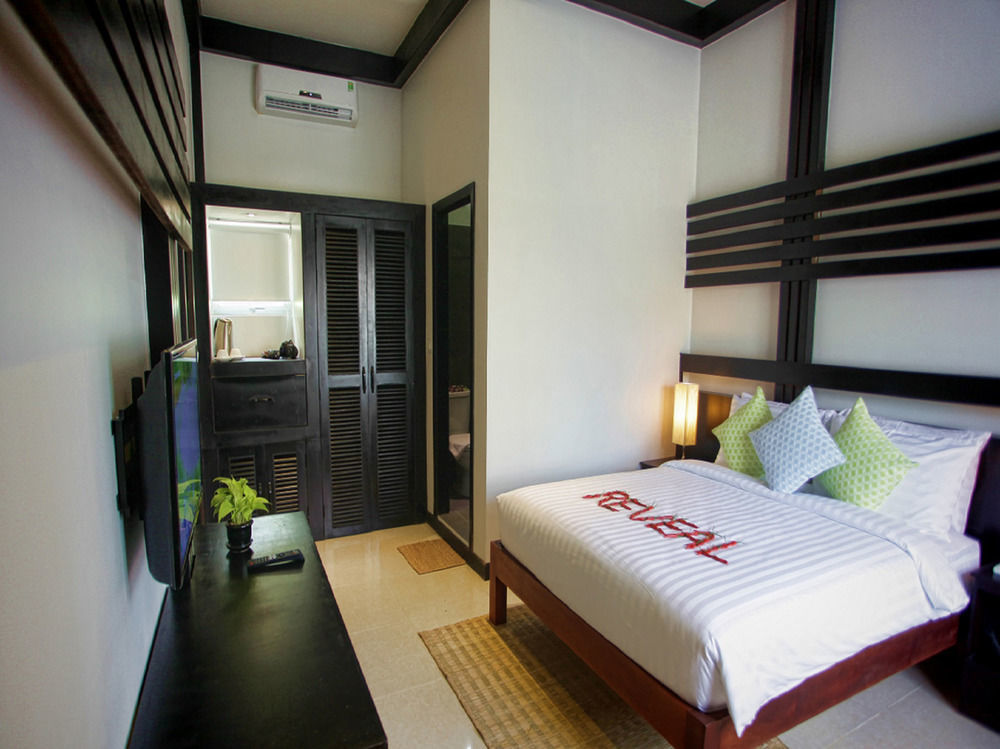 Reveal Angkor Hotel Siem Reap Exteriör bild