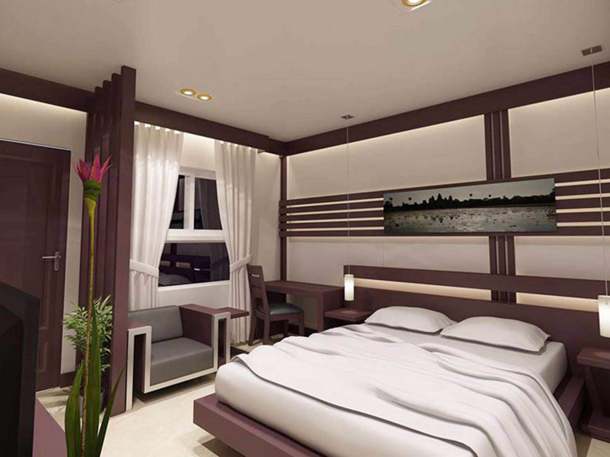 Reveal Angkor Hotel Siem Reap Exteriör bild