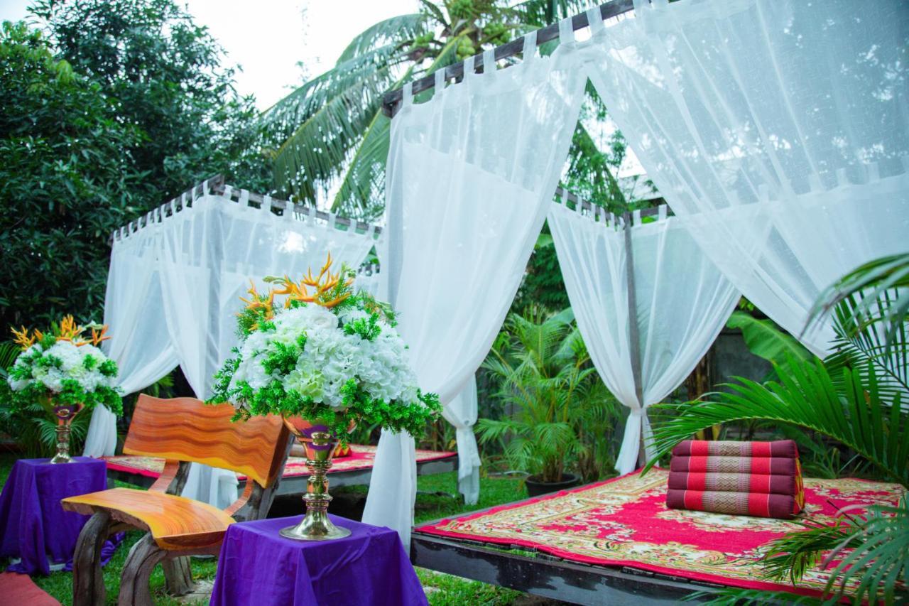 Reveal Angkor Hotel Siem Reap Exteriör bild