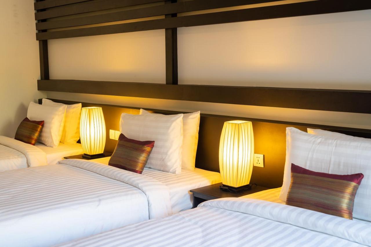 Reveal Angkor Hotel Siem Reap Exteriör bild